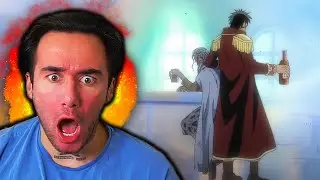 THE TRUTH ABOUT ROGERS EXECUTION... (One Piece Reaction)