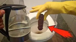 ЧТО ЕСЛИ СВАРИТЬ КАКАШКУ В ЧАЙНИКЕ, ЧТОБЫ ВЫЖИТЬ!
