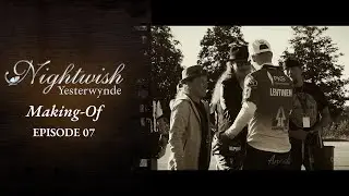 Nightwish - Yesterwynde (Making Of Documentary Part 7)