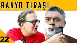 Banyo Tıraşı - Zamazingo: Teknoloji Saçmaları - Mustafa Seven & İlker Canikligil - S02B11