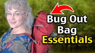 25 Things to Put In Your Bug Out Bag- PRAIRIE FIRE!! 1 Mile From Our House!