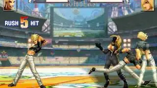 King of Fighters M.U.G.E.N - Specials (with download)