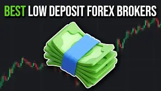 BEST Forex Brokers With Low Minimum Deposit (2024)