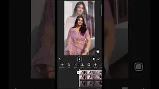 InShot Mask Layer Video Edit Tutorial.