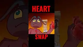 HEART SWAP LITERALLY