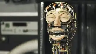 Pedals Music Video (featuring REAL robots) - Conte