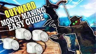 Outward: Easy Early Money Making Guide (Cierzo Money Making)