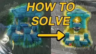 How to Solve the Clay Pot Puzzles - Genshin Impact