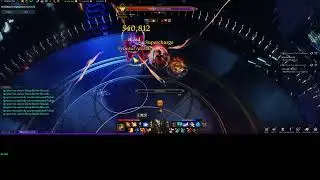 LOST ARK | RED GUNLANCER | PROKEL NORMAL PRACTICE MODE