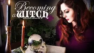 Becoming A Witch , Wicca & Witchcraft ~ The White Witch Parlour