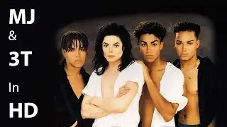 3T & MJ - I Need You | HD Special Version