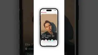 Build a Swipeable Card Interface in SwiftUI like Tinder on IOS 17.0 