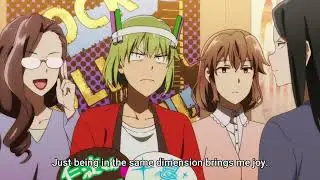 Kami Kuzu idol - Anime moment 2022