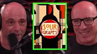 Joe Discusses Wine Fraud Documentary "Sour Grapes" with Maynard James Keenan