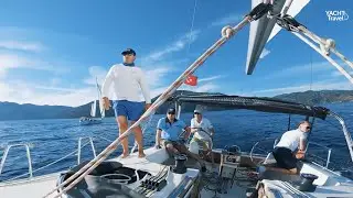 Осеняя Регата Yacht Travel Cup 2021 | Эмоции и Драйв Парусных Гонок