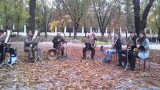 Духовой оркестр 