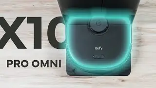 eufy X10 Pro Omni overview