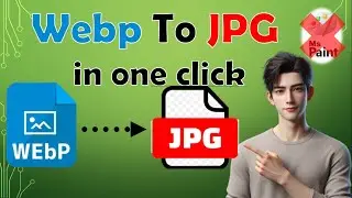 how to convert webp to jpg windows 10