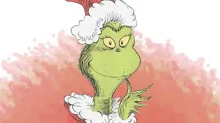 🎄 How the Grinch Stole Christmas! Animated and Read Aloud for Kids 🎅