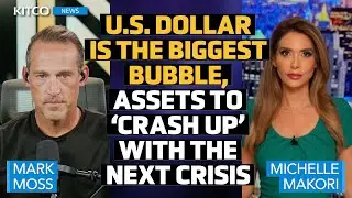 Recession? ‘US Can’t Afford One’ – Massive Liquidity Injection Coming, Assets to Crash Up: Mark Moss