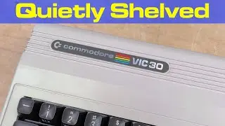 The VIC-10 & VIC-30: Commodore UK's Cancelled Computers