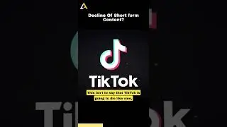 Why Platforms Are Ditching TikTok & Shorts #shorts