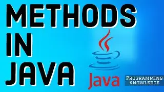 Lean Java Methods With Examples | Creating Method, Calling, Passing Parameters, Method Overriding