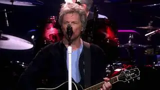 Bon Jovi: We Weren't Born To Follow - 2018 This House Is Not For Sale Tour