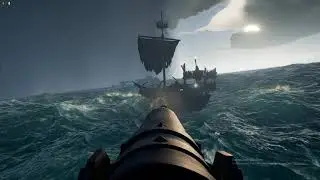 Sea of Thieves 2020 05 12  Морские волки 3 штуки.(3)