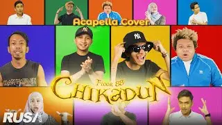 Rusa Artists & Floor 88 - Chikadun (Acapella Version)