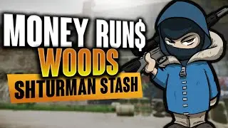 Woods Money Run - EFT Woods Guide - Escape From Tarkov money