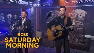 Saturday Sessions: The Avett Brothers perform 