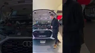 Подпишись на канал! Преимущества Audi Q5 по отношению к Toyota RAV4.