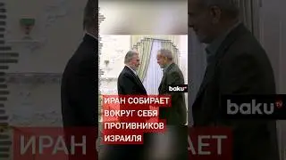 Новый президент Ирана Пезешкиан заявил о поддержке «Хезболлах» и палестинского сопротивления