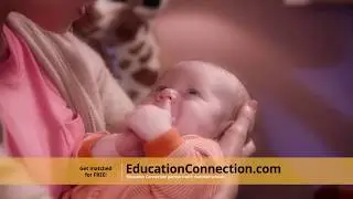 2017 Education Connection Commercial - Lullaby - 60 seconds