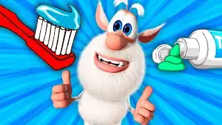 Booba - New Habits 2023 - Cartoon for kids