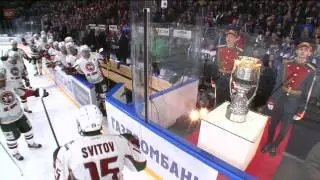 Svitov scores GWG for Ak Bars / Победный гол Свитова