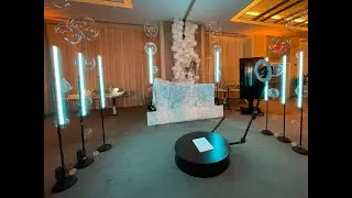 360 Photo booth rental Miami