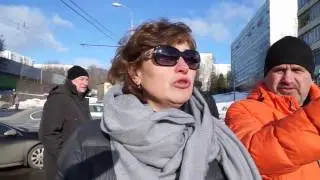 Народный протест в Ясенево