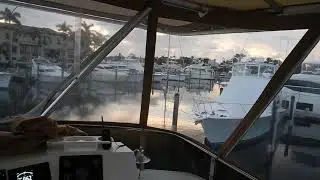 Engine died first time out