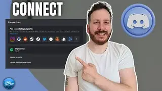 How To Connect Spotify to Discord