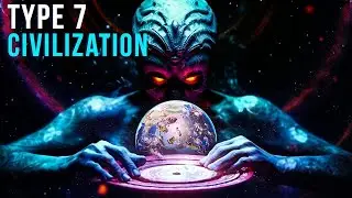 Will We Ever Reach The Omniverse?  The Kardashev Scale Type 7 Civilization