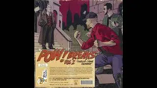 Minta Foundry - POW! BREAKS Vol. 2 - "Twelve Tone Ramone"