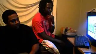 Squrilla Home Movies:Chillen withYoung Snipes