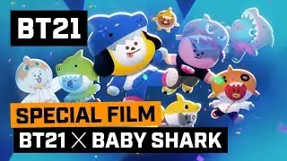 [BT21] BT21 X BABY SHARK