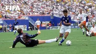 Netherlands v Brazil | 1994 FIFA World Cup | Full Match