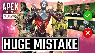 Apex Legends New Update Makes A Huge Mistake