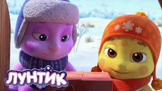 Лунтик | За покупками 🛒🛒🛒 Сборник мультиков для детей