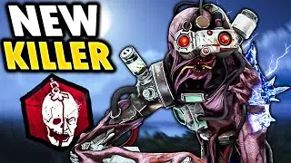 New Killer The SINGULARITY in Dead by Daylight!