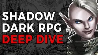 Shadowdark RPG Deep Dive